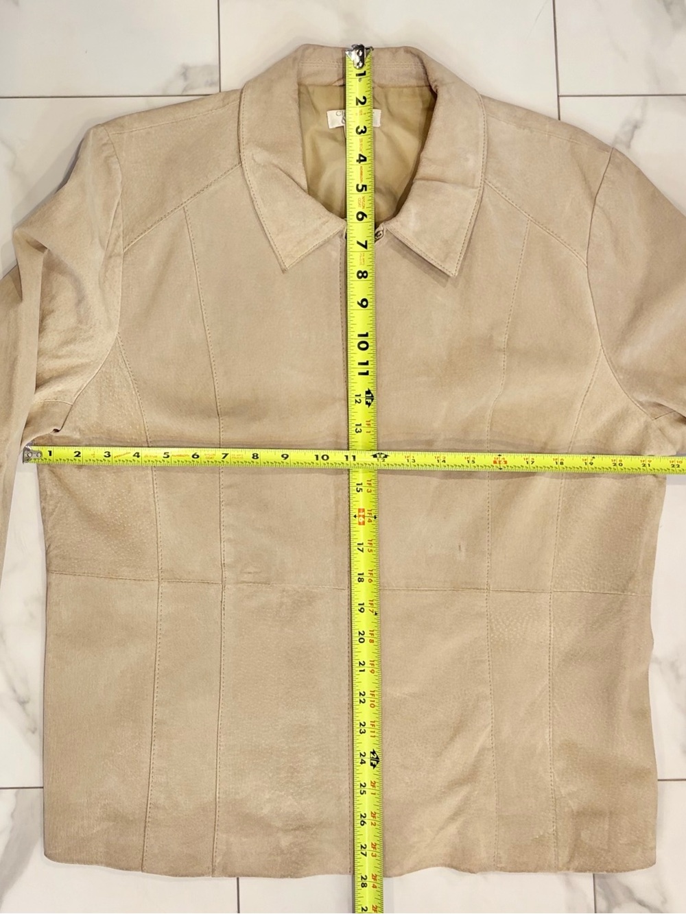 ❤️🔥 Suede Jacket - Picture 4 of 8